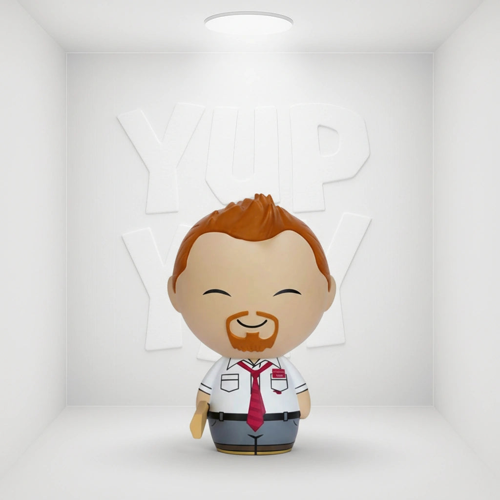 Funko Dorbz: Shaun of the Dead - Shaun (Chase) #100