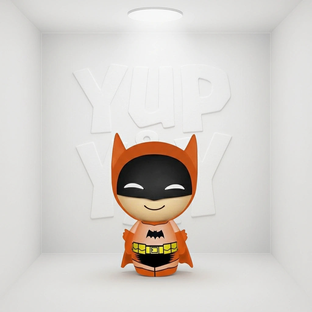 Funko Dorbz: Batman Series One - Batman (Orange Suit) #036