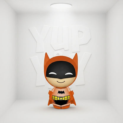 Funko Dorbz: Batman Series One - Batman (Orange Suit) #036