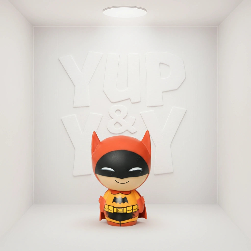Funko Dorbz: Batman Series One - Batman (Orange Suit) #036