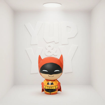 Funko Dorbz: Batman Series One - Batman (Orange Suit) #036