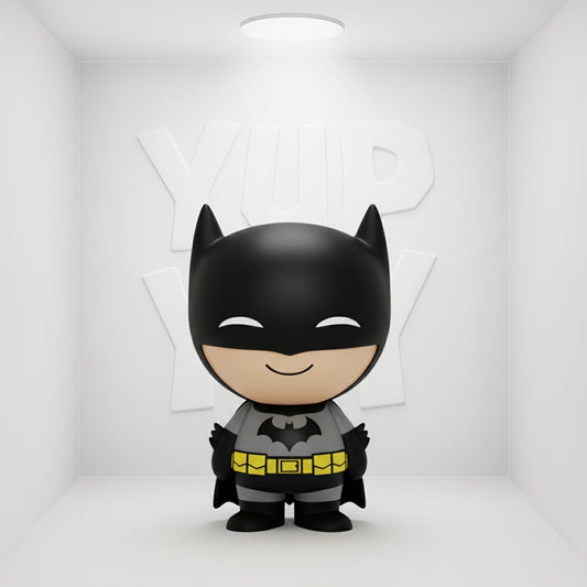 Funko Dorbz: Batman Series One - Batman (Purple Suit) #036