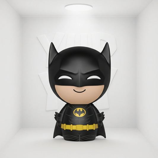 Funko Dorbz: Batman Series One - Batman (Purple Suit) #036