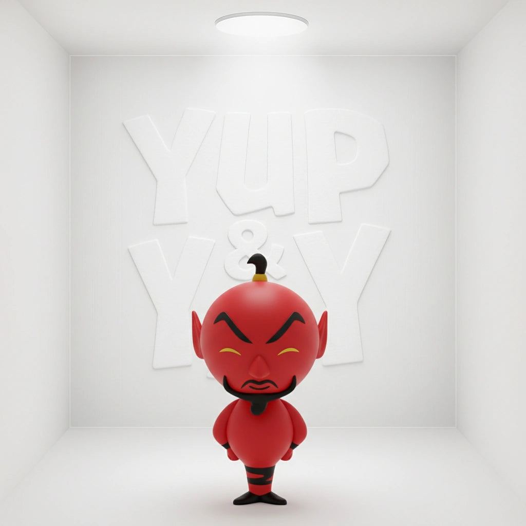 Funko Dorbz: Aladdin - Genie (Chase) #337