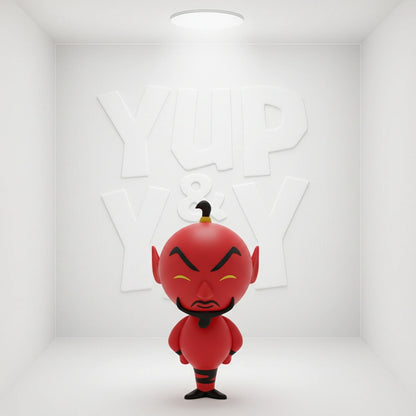 Funko Dorbz: Aladdin - Genie (Chase) #337