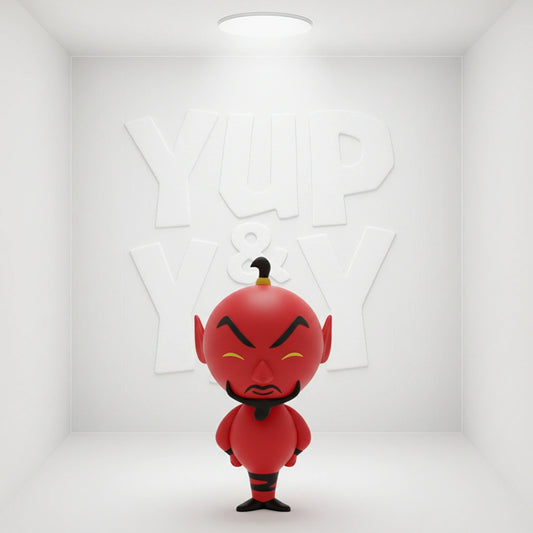 Funko Dorbz: Aladdin - Genie (Chase) #337