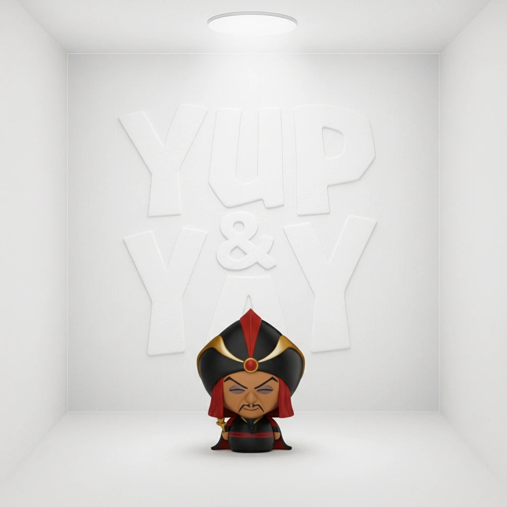 Funko Dorbz: Aladdin - Genie (Chase) #337