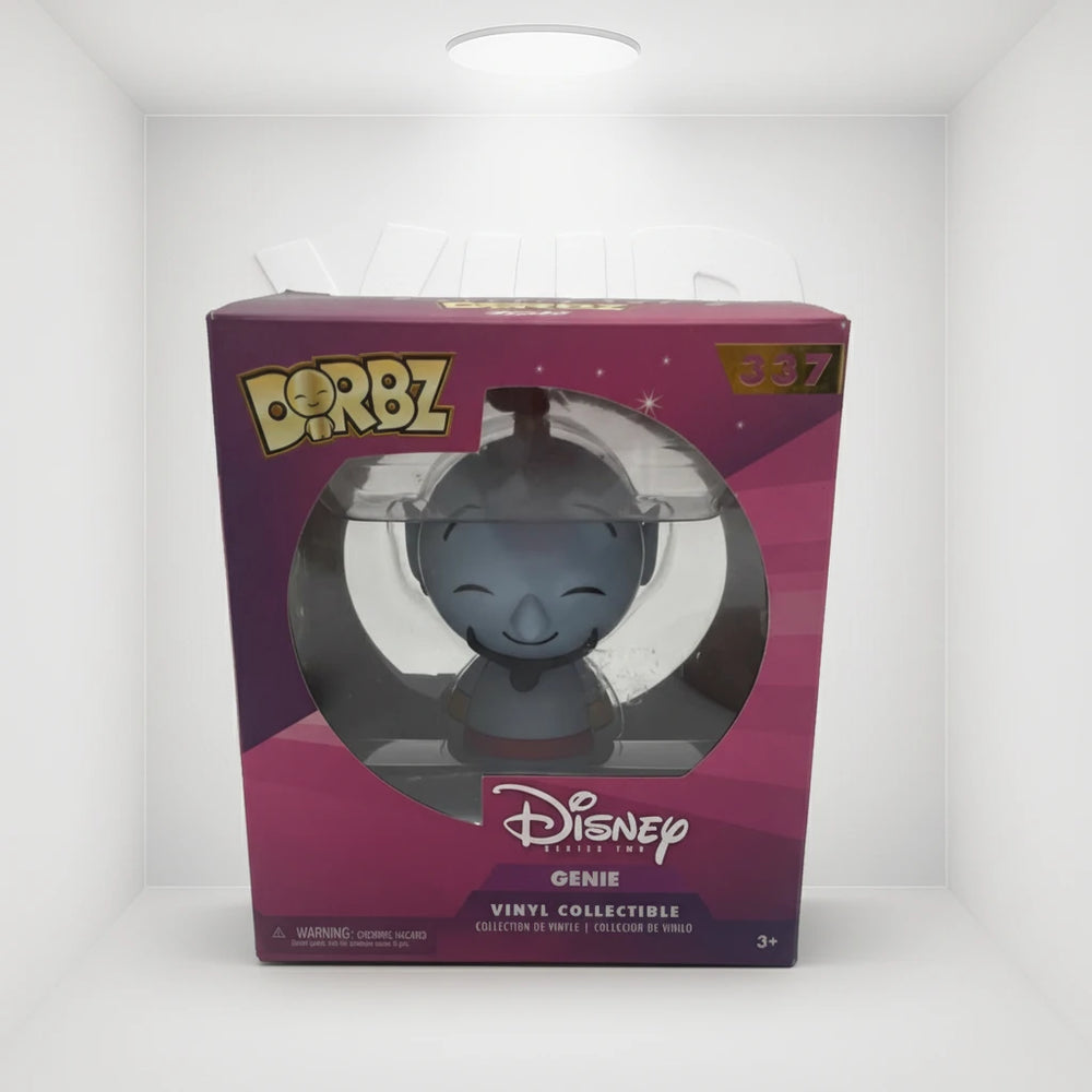 Funko Dorbz: Aladdin - Genie (Chase) #337