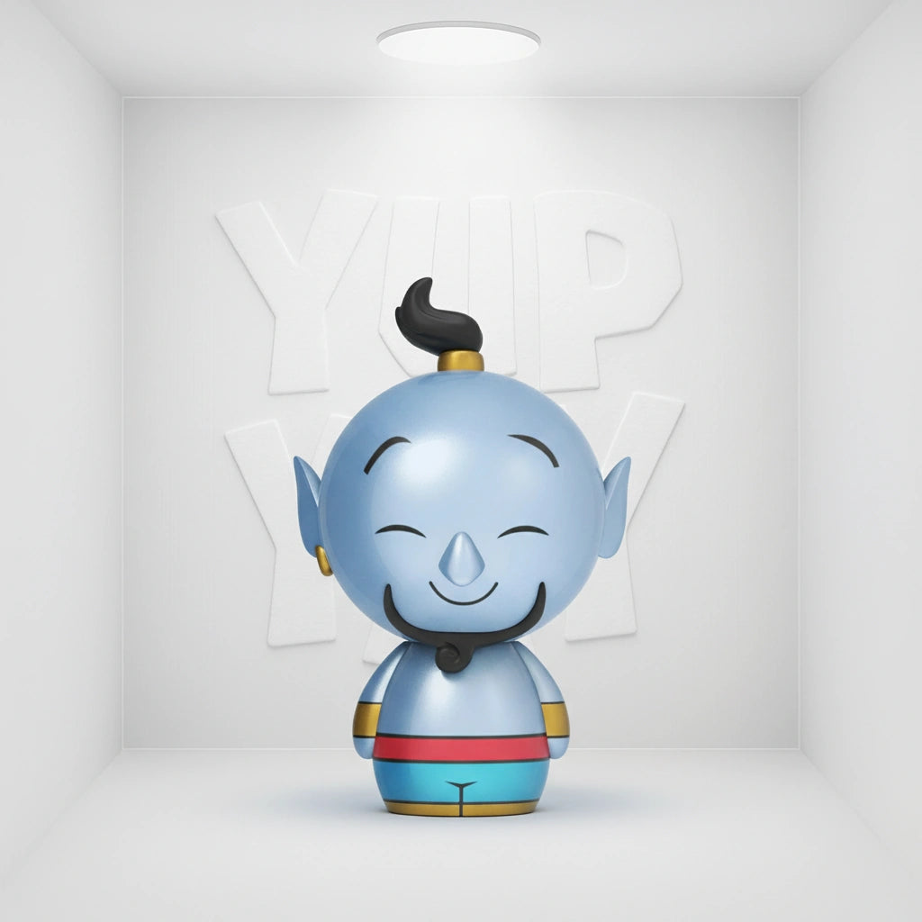 Funko Dorbz: Aladdin - Genie #337