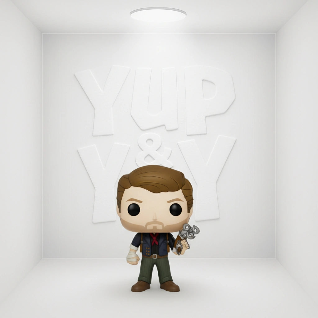 Funko Dorbz: Bioshock - Booker DeWitt