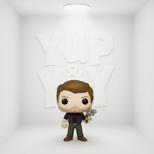 Funko Dorbz: Bioshock - Booker DeWitt