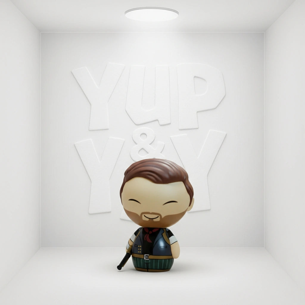 Funko Dorbz: Bioshock - Booker DeWitt