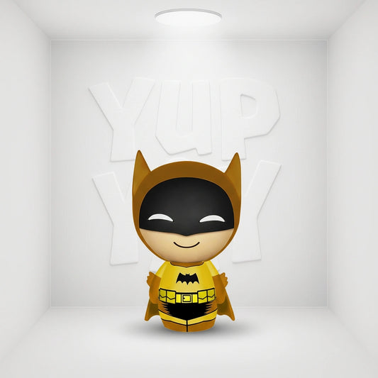 Funko Dorbz: Batman Series One - Batman (Yellow Suit) #036