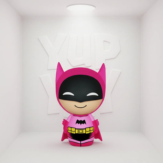Funko Dorbz: Batman Series One - Batman (Pink Suit) #036