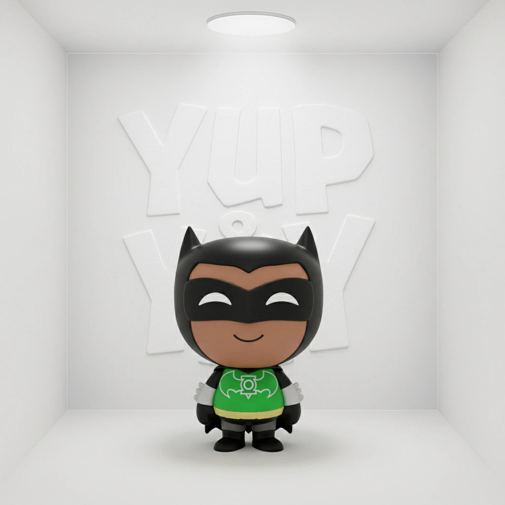 Funko Dorbz! DC Super Heroes: Green Lantern Batman #250