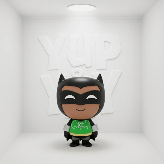 Funko Dorbz! DC Super Heroes: Green Lantern Batman #250