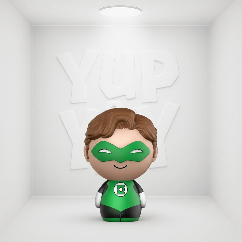 Funko Dorbz! DC Super Heroes: Green Lantern Batman #250