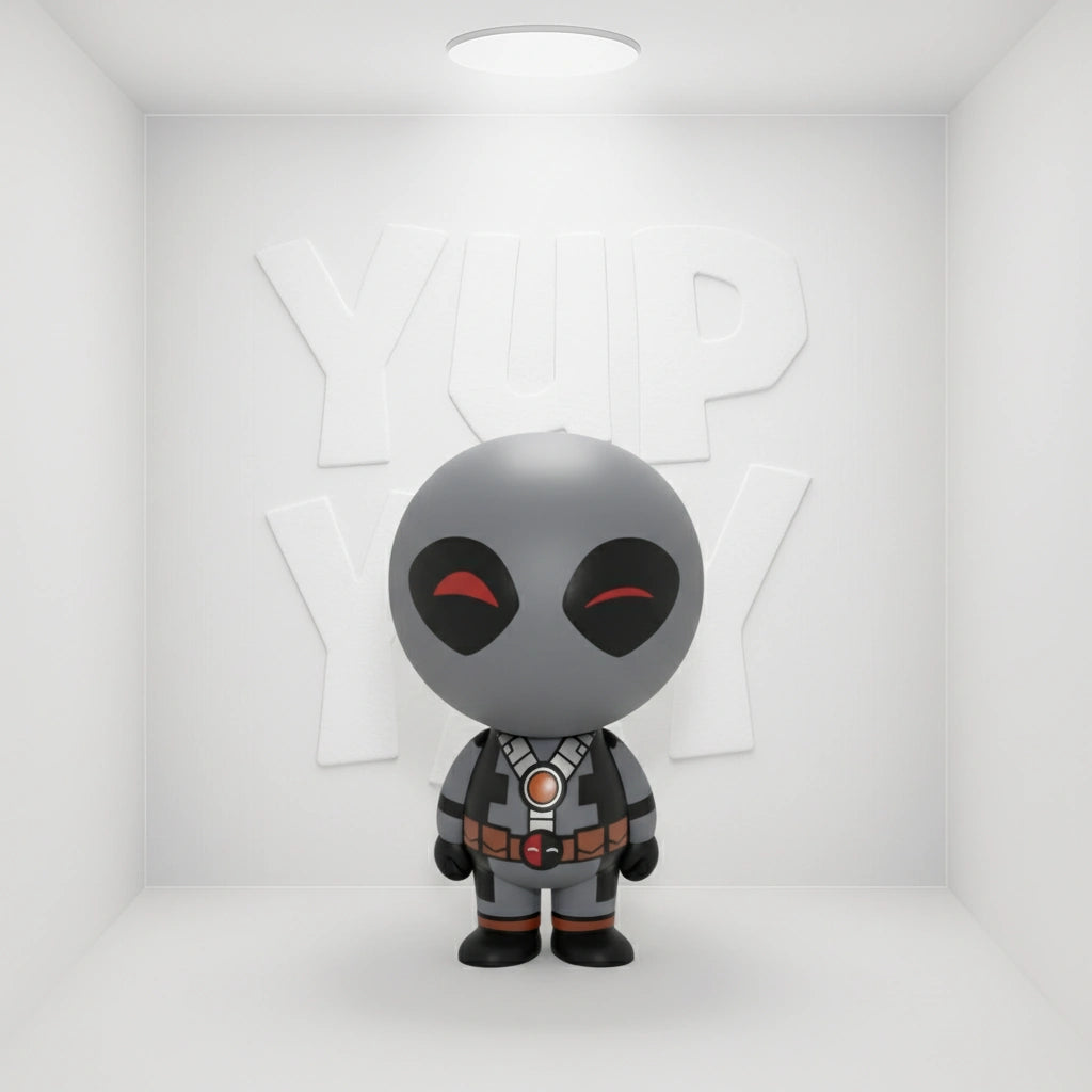 Funko Dorbz: Marvel - Deadpool (Diamond Comics Exclusive) #006