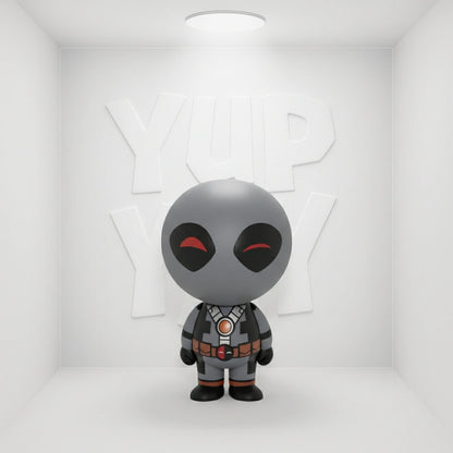 Funko Dorbz: Marvel - Deadpool (Diamond Comics Exclusive) #006