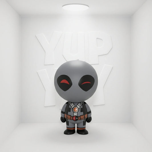 Funko Dorbz: Marvel - Deadpool (Diamond Comics Exclusive) #006