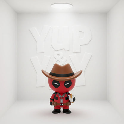 Funko Dorbz: Marvel - Deadpool (Diamond Comics Exclusive) #006