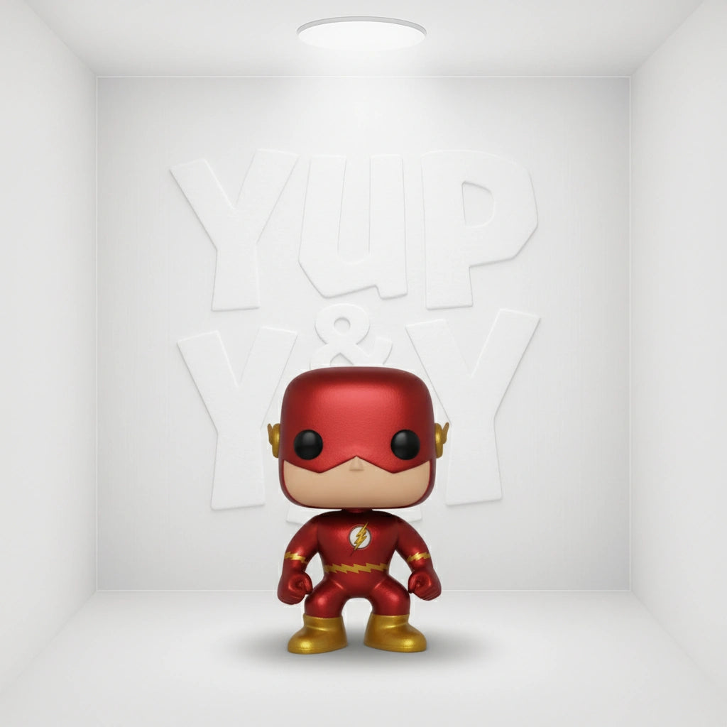 Funko Dorbz! DC Super Heroes - The Flash (Chase) #248