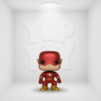 Funko Dorbz! DC Super Heroes - The Flash (Chase) #248