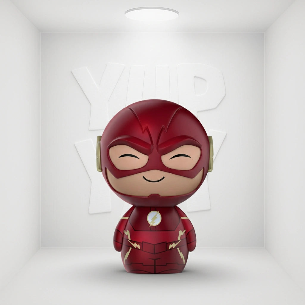 Funko Dorbz! DC Super Heroes - The Flash (Chase) #248