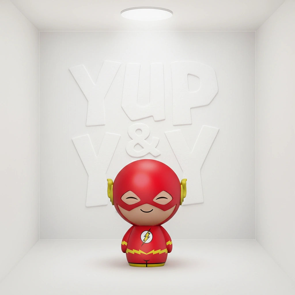 Funko Dorbz! DC Super Heroes - The Flash #248