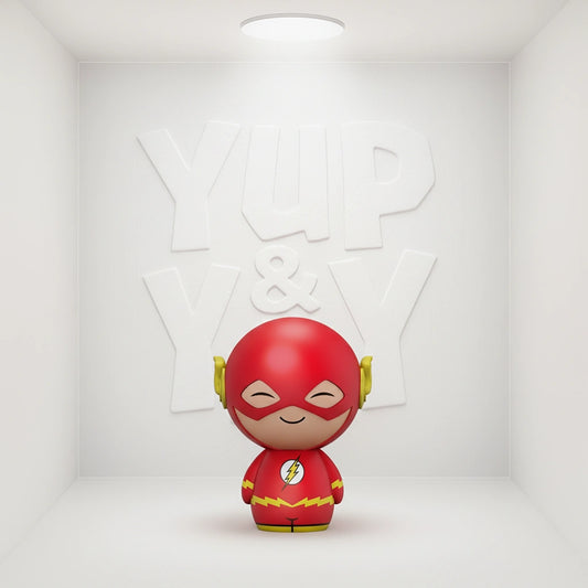 Funko Dorbz! DC Super Heroes - The Flash #248