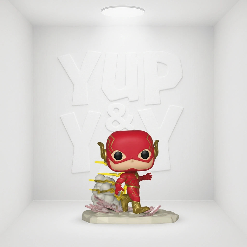 Funko Dorbz! DC Super Heroes - The Flash #248