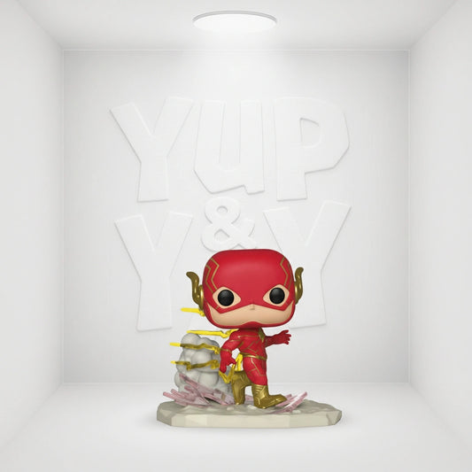Funko Dorbz! DC Super Heroes - The Flash #248