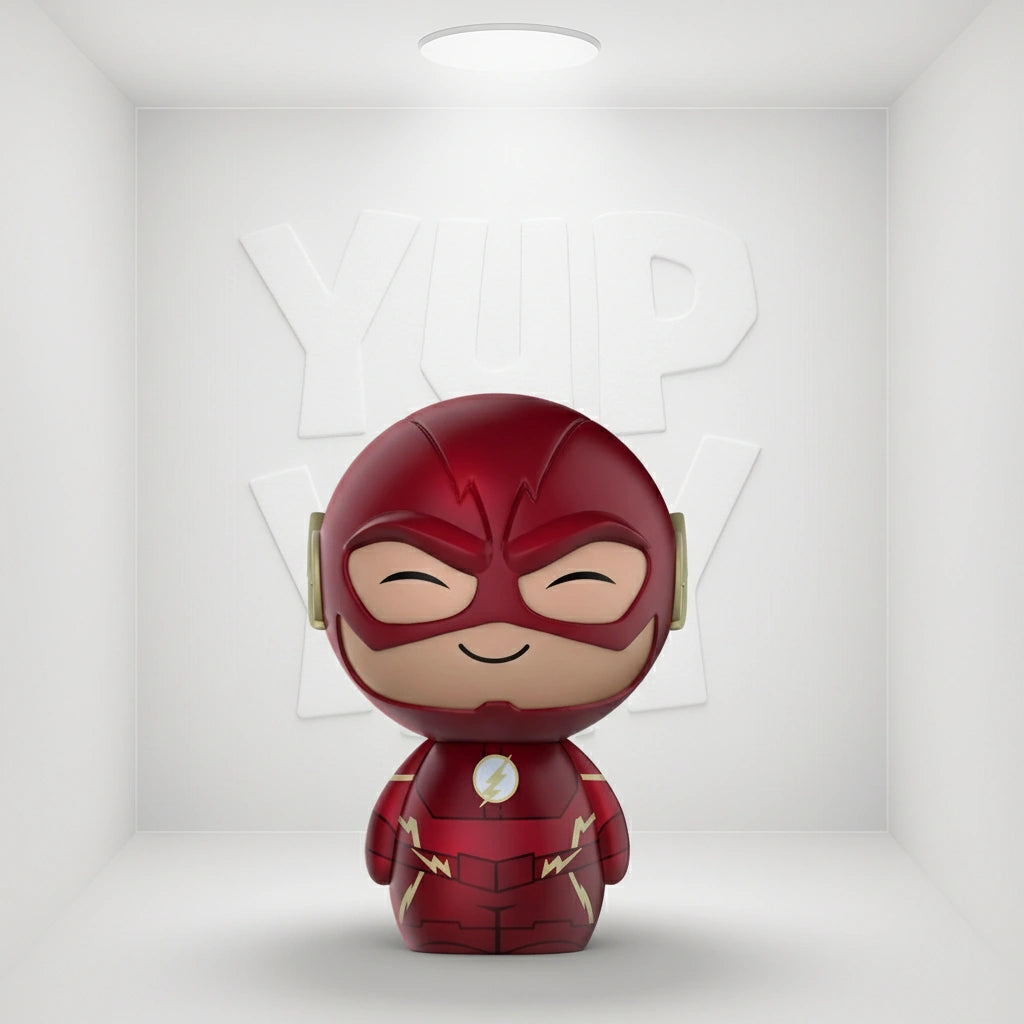 Funko Dorbz! DC Super Heroes - The Flash #248
