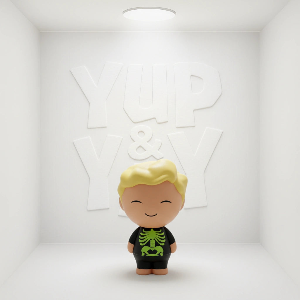 Funko Dorbz: Fallout - Adamantium Skeletor (Specialty Series) #263