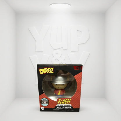 Funko Dorbz: DC Comics - The Flash (Golden Age) #182