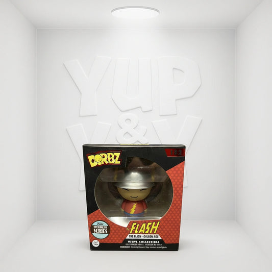 Funko Dorbz: DC Comics - The Flash (Golden Age) #182