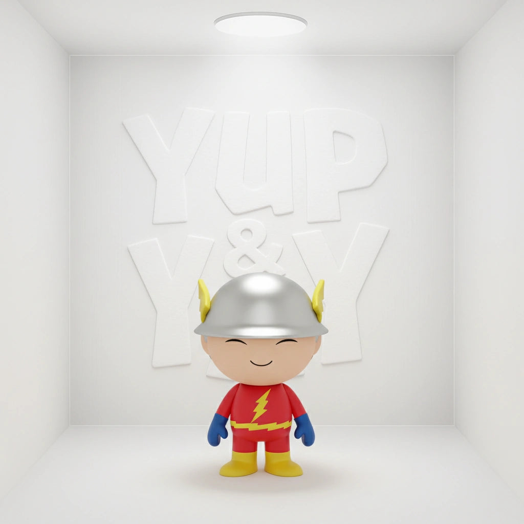 Funko Dorbz: DC Comics - The Flash (Golden Age) #182