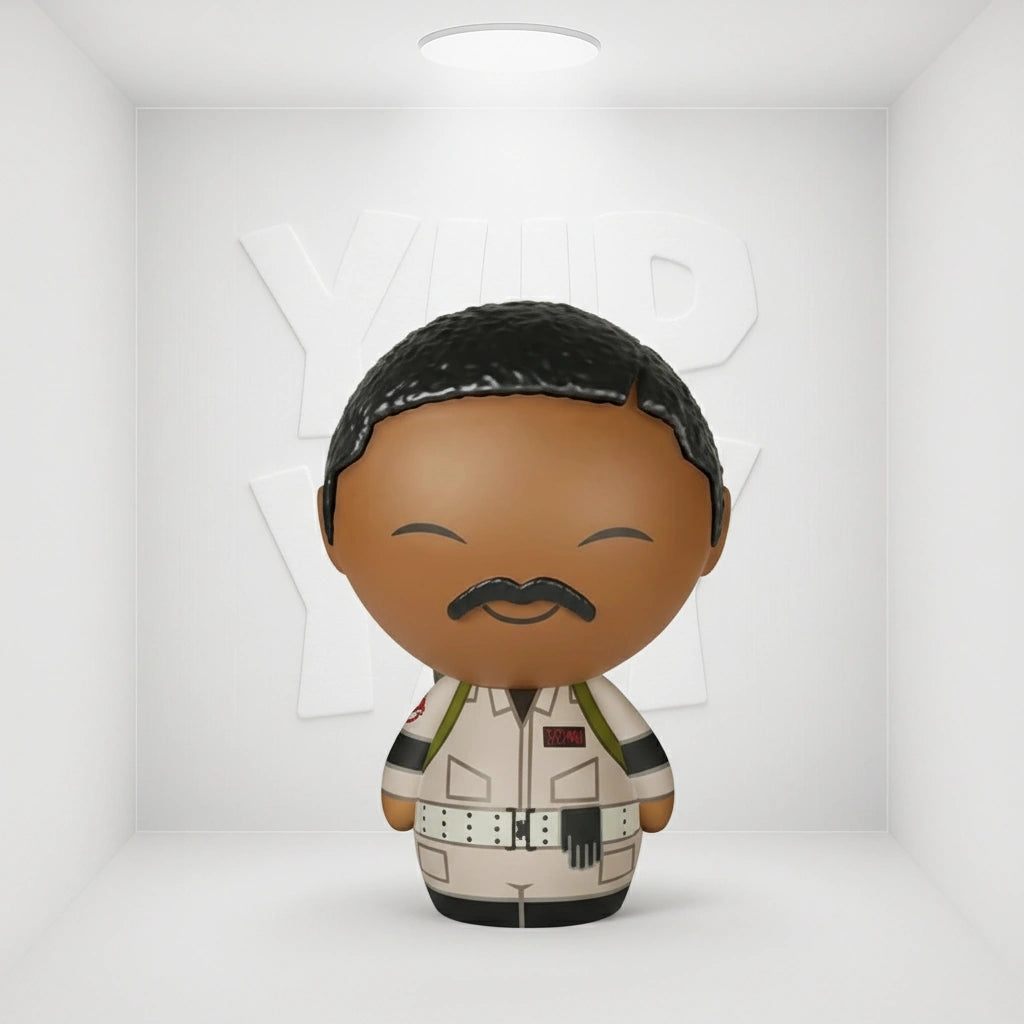 Funko Dorbz: Ghostbusters - Winston Zeddemore #069