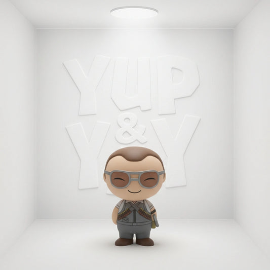 Dorbz: Hot Fuzz - Angel #98