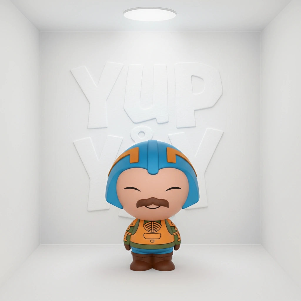 Funko Dorbz: Masters of the Universe - Man At Arms