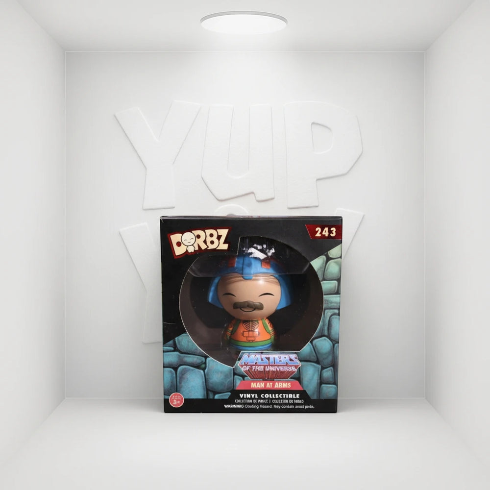 Funko Dorbz: Masters of the Universe - Man At Arms