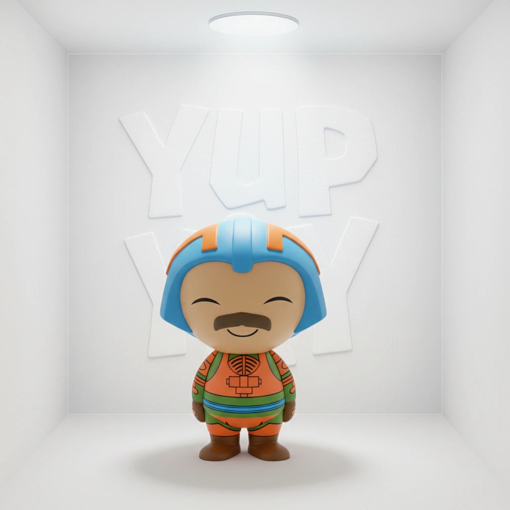 Funko Dorbz: Masters of the Universe - Man At Arms