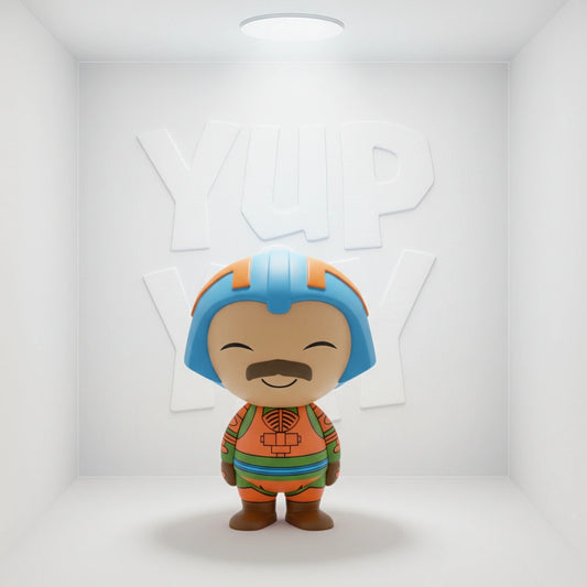 Funko Dorbz: Masters of the Universe - Man At Arms