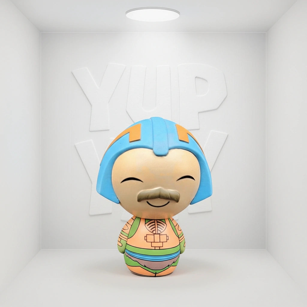 Funko Dorbz: Masters of the Universe - Man At Arms