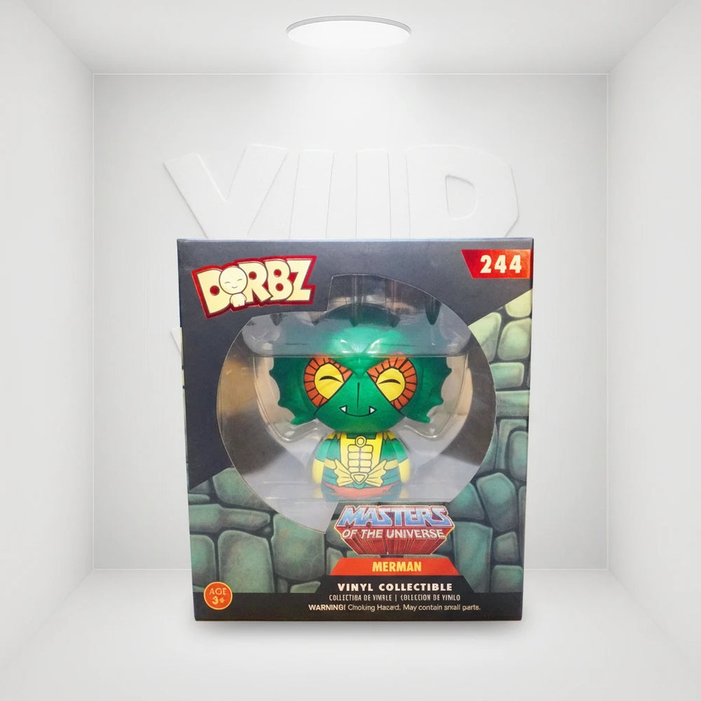 Funko Dorbz: Masters of the Universe - Merman #244