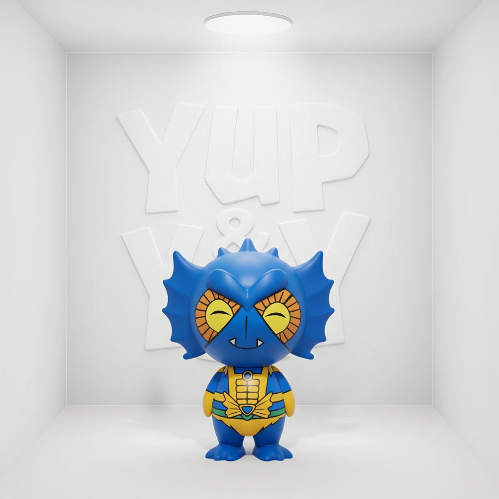 Funko Dorbz: Masters of the Universe - Merman #244