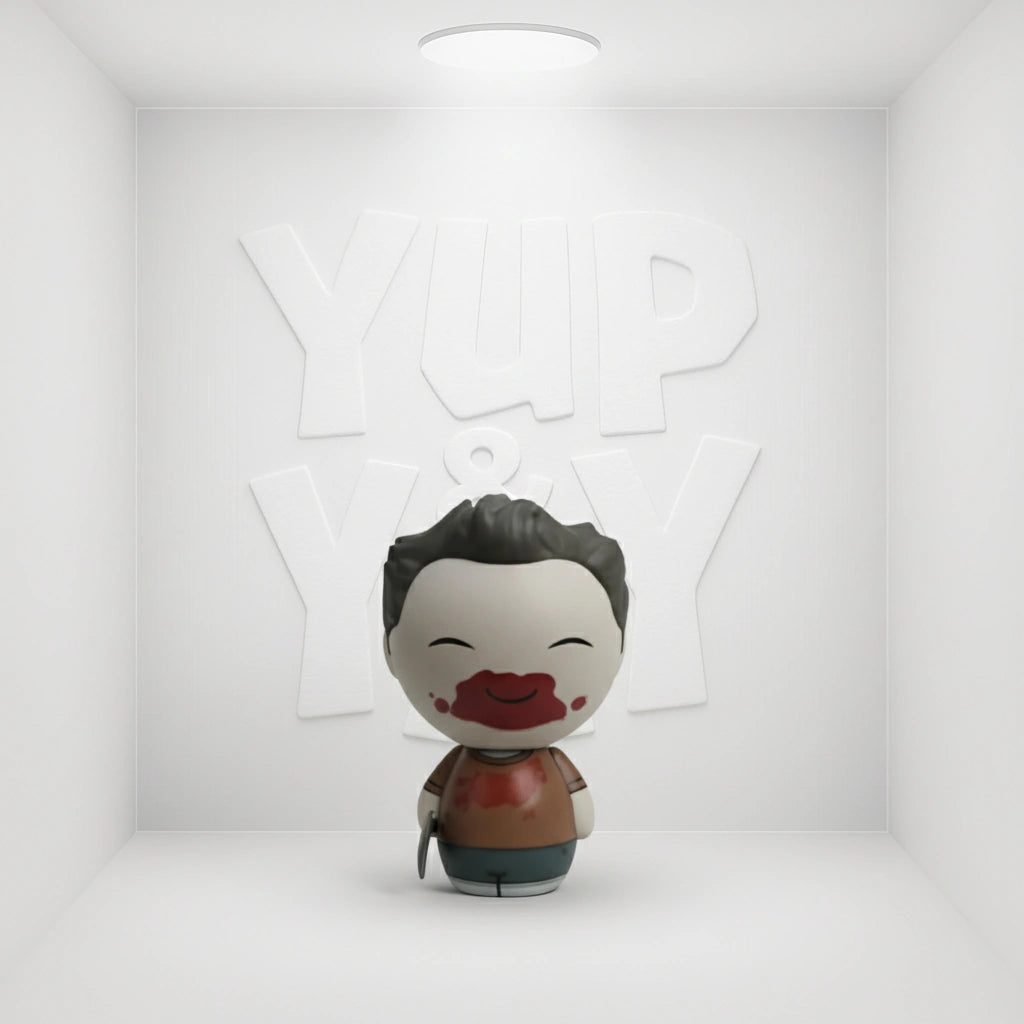Funko Dorbz! Shaun Of The Dead: Ed #101 (Chase)