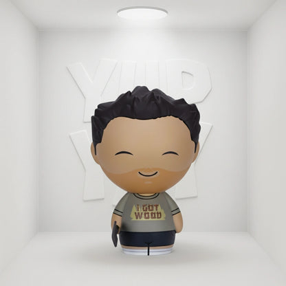 Funko Dorbz! Shaun Of The Dead: Ed #101 (Chase)