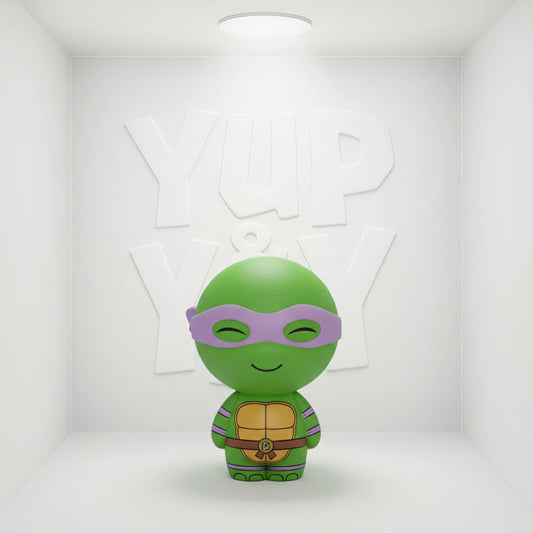 Funko Dorbz: Teenage Mutant Ninja Turtles - Donatello