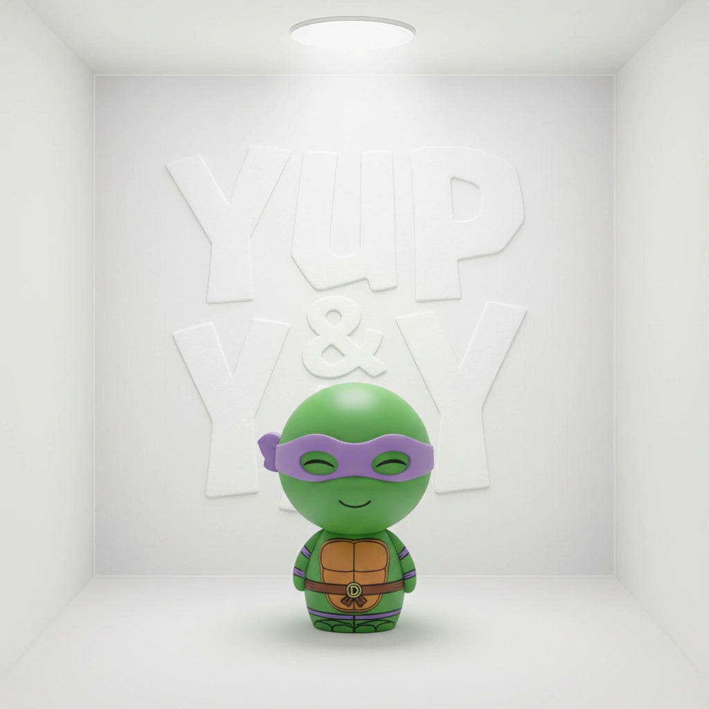 Funko Dorbz: Teenage Mutant Ninja Turtles - Donatello